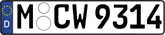 M-CW9314
