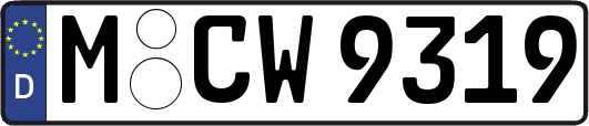 M-CW9319