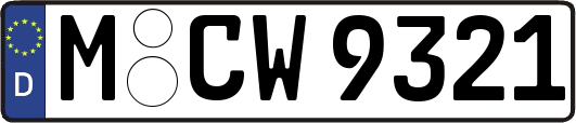 M-CW9321