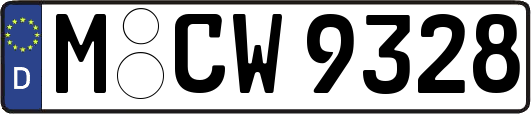 M-CW9328