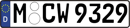M-CW9329