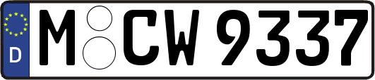 M-CW9337