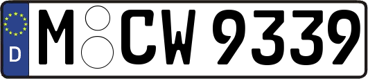 M-CW9339