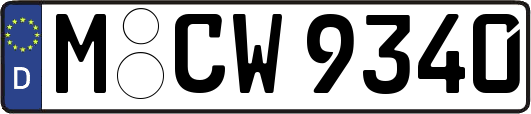 M-CW9340