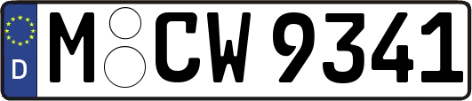 M-CW9341