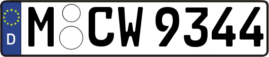 M-CW9344