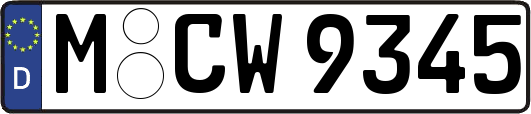 M-CW9345