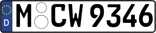M-CW9346