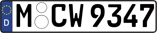 M-CW9347