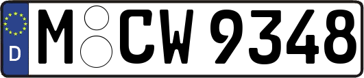 M-CW9348