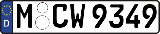 M-CW9349
