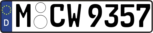 M-CW9357