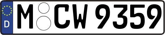 M-CW9359