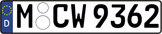 M-CW9362