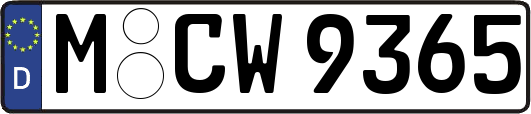 M-CW9365