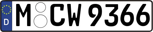 M-CW9366
