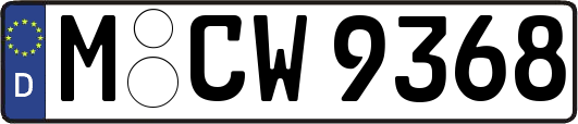 M-CW9368