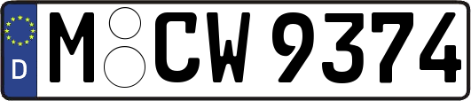 M-CW9374