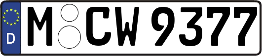 M-CW9377