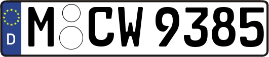 M-CW9385