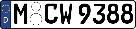 M-CW9388