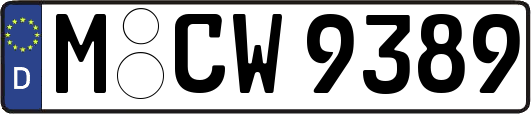 M-CW9389