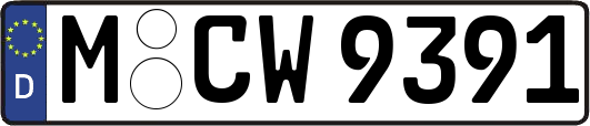 M-CW9391