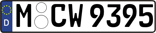 M-CW9395