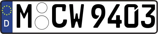 M-CW9403