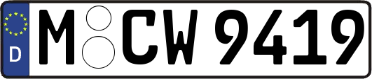 M-CW9419