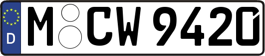 M-CW9420