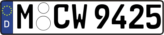 M-CW9425