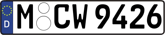 M-CW9426