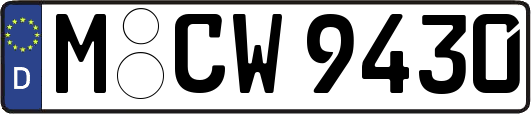 M-CW9430