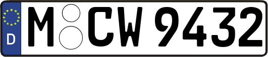 M-CW9432