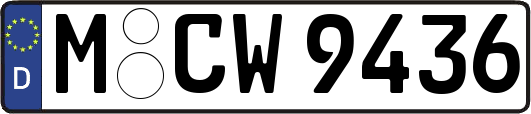 M-CW9436