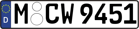 M-CW9451