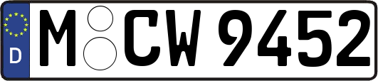 M-CW9452