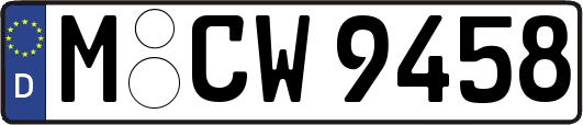 M-CW9458
