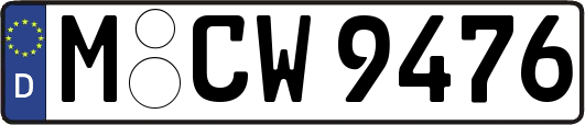 M-CW9476