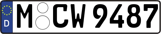 M-CW9487