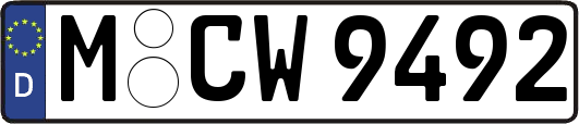 M-CW9492