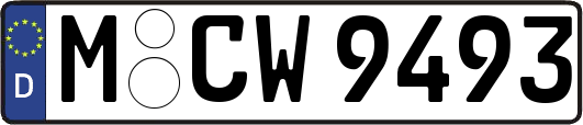 M-CW9493