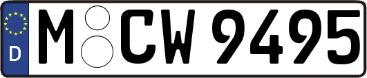 M-CW9495