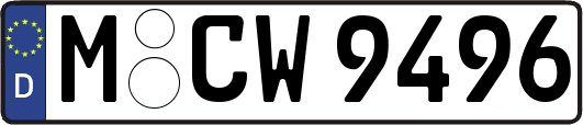 M-CW9496
