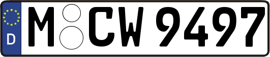 M-CW9497