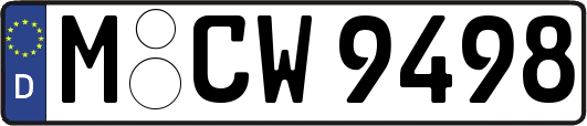 M-CW9498