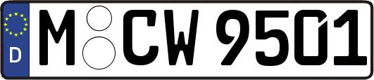 M-CW9501