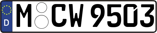 M-CW9503