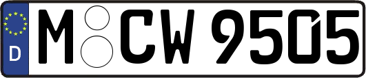 M-CW9505